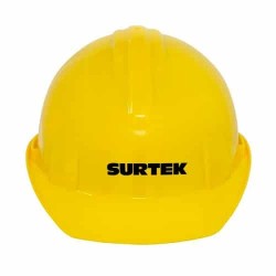 Casco De Seguridad Amarillo Surtek 137308