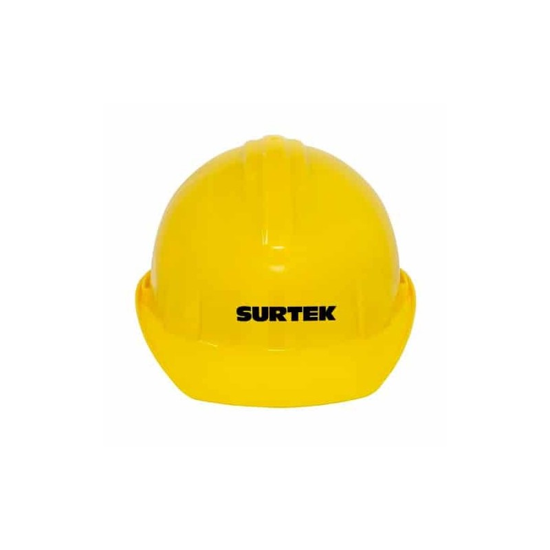 Casco De Seguridad Amarillo Surtek 137308